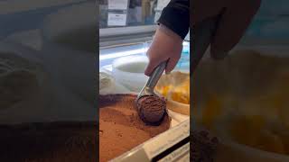 Hard Ice Cream Scooping Tutorial