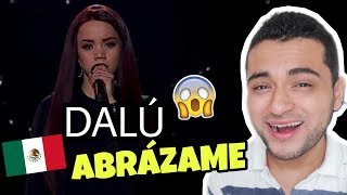 DALÚ ABRÁZAME LA ACADEMIA 2020 | REACCIÓN