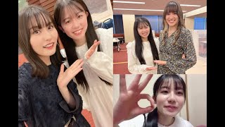 【AKB48】まさるが下口ひななの仲介により福岡聖菜にヘアワックスを貸してあげたGJな話【正鋳真優】