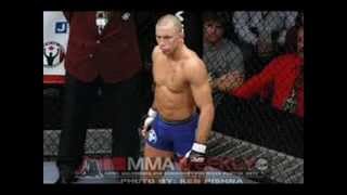 UFC 158 Georges St. Pierre vs. Nick Diaz full fight March 16th 2013 COMPLETE