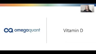 OmegaQuant Testing 101 -  Vitamin D Testing