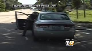 Traffic Stop Dashcam Video Released In Sandra Bland Case