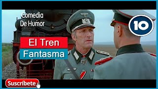 El Tren Fantasma 🍿 Comedia de Humor - Película Francesa Doblada al Español