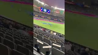 #Short Journey to Optus Stadium Perth and Eng vs Afg Live #YTShort #T20WorldCup