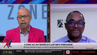 CONCACAF World Cup  | SportsMax Zone