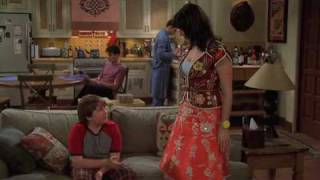 Two and a Half Men, Season 4 Bloopers