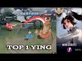 top 1 Global Use ying hok | Honor of Kings Gameplay