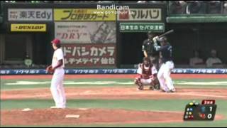 ２０１２年５月２６日横浜DeNAラミレス３号２ラン