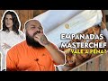 LA GUAPA EMPANADAS - RESTAURANTE MASTERCHEF DA PAOLA CAROSELLA