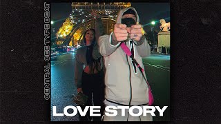 Central Cee Type Beat x Drill Type Beat - "Love Story" | Free Type Beat