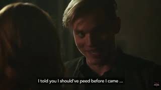 Clary \u0026 Jace bloopers | Clace Season 2A