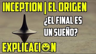 Inception | Análisis y Explicación | Final de El Origen explicado | Película explicada