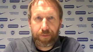 Brighton 1-1 Chelsea | Graham Potter | Full Post Match Press Conference | Premier League