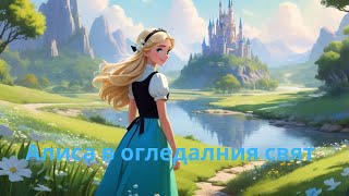 АУДИОКНИГА | Алиса в Огледалния свят - Луис Карол 🎶✨