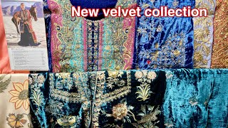 Sanasafinaz New Velvet Collection Launching Today || Big Good News In Video || 1 November 2024