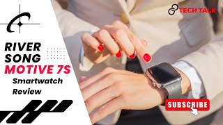 Riversong Motive 7S Smartwatch Unboxing Review | Infinity Tech Talk