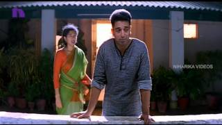 Kamal Haasan And Gautami Gets Emotional About Kasi Viswanath || Drohi Telugu Movie Scenes