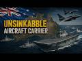 Is Australia An Unsinkable Aircraft Carrier?