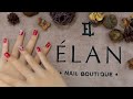 Quay phim quảng cáo Spa  - Giới thiệu Salon  Élan-Nail Boutique