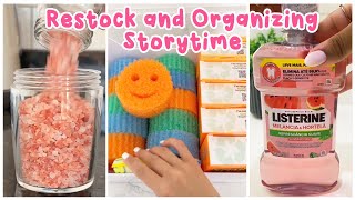 🌺 30 Minutes Satisfying Restock And Organizing Tiktok Storytime Compilation Part194 | Lisa Storytime