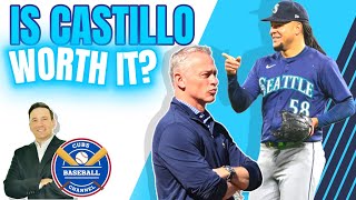 Luis Castillo: The Next Cubs Ace? | Chicago Cubs Baseball Rumors