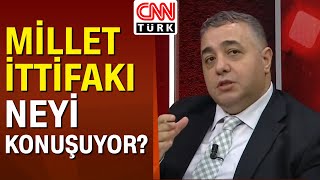 Zafer Şahin: "İYİ Parti ve Meral Akşener ciddi bir şekilde ittifakı bozabilir!"