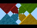 Minecraft Satisfying and Relaxing Video #shorts