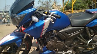 2019 Tvs Apache 160 Abs All Colours Variants Price Features
