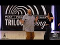 John Lindo and Jessica McCurdy - Trilogy Swing 2023 Legends Invitational