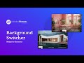 Change Background Image on Hover in Elementor | Background Switcher Widget | Step by Step Tutorial