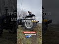 Тестуємо над потужний мінітрактор 💪💪💪