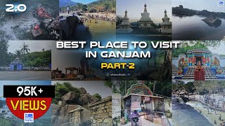 Best Places to Visit in Ganjam [Part-2] || Ganjam District Picni \u0026 Tourist Spot || AAI