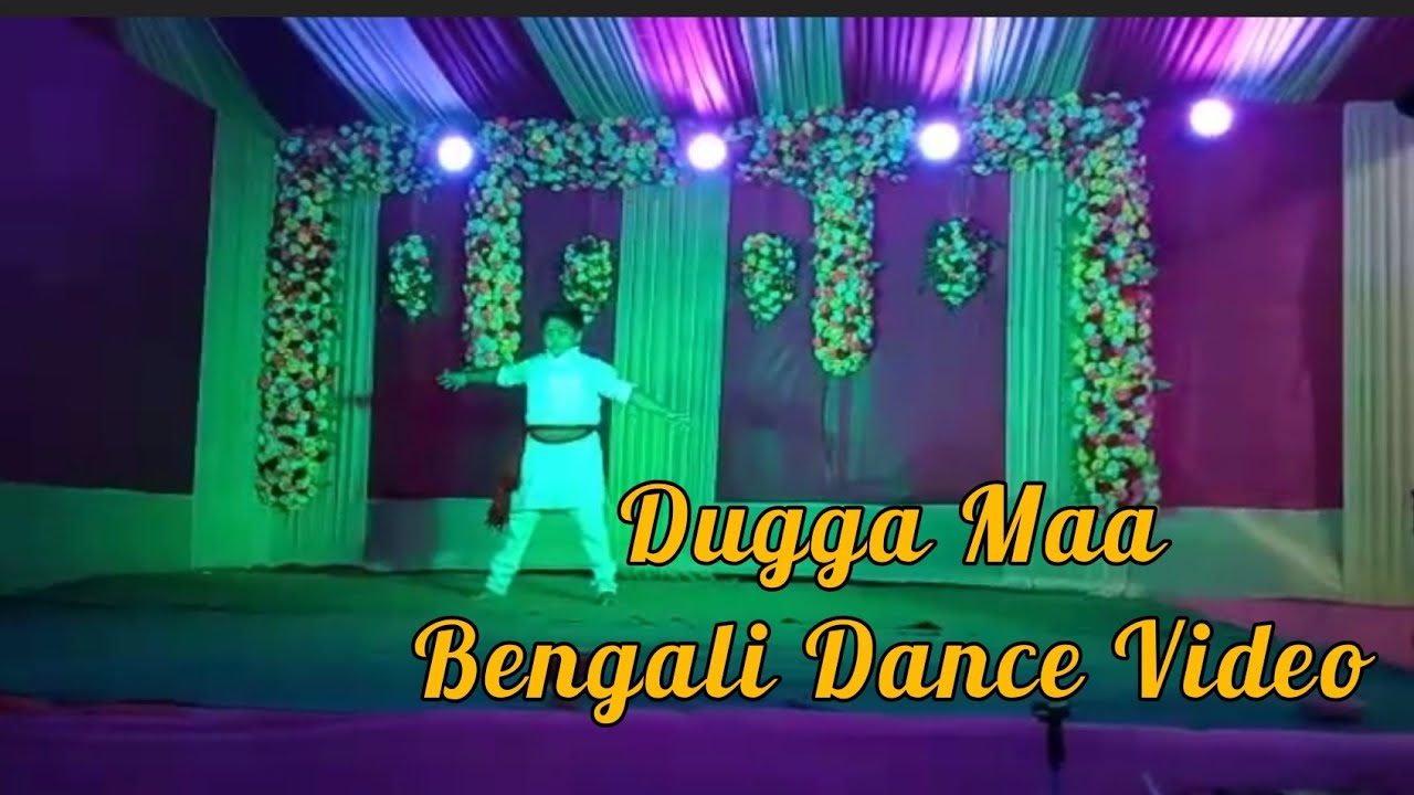 Dugga Maa ( দুর্গা মা ) | Arijit Singh | Bolo Dugga Maiki | Ankush ...