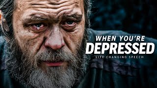 OVERCOME DEPRESSION - Powerful Motivational Speech Video (Featuring Dr. Jessica Houston)