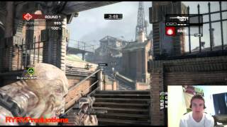 Gears of War Judgment | Overrun DEMO | Gameplay