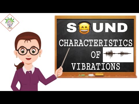 What is not a characteristic of vibration?