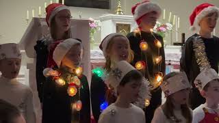 St. Augustine's N.S. Clontuskert Christmas Carol Service 2022