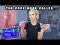 The COPS Were Called… 😳 /  Day In The Life of a Mom