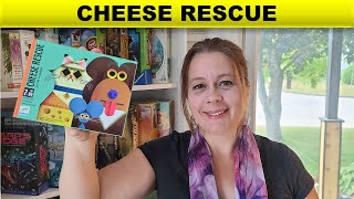 Top Jeux joue à - Cheese Rescue (Djeco)