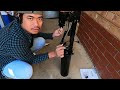 ebay vevor core drill unboxing buhay sa australia