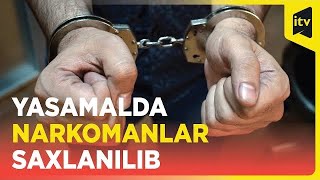 Polis Yasamalda əməliyyat keçirdi, 25 nəfər saxlanıldı