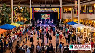 Middle of the World Ecuadorian Festival Celebration in Odessa, Texas