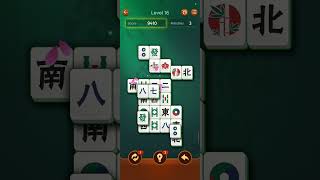 🃏Vita Mahjong: 🧩Level 14/15/16/17/18/19/20🕹️Tile Matching ASMR mobile game for Brain.