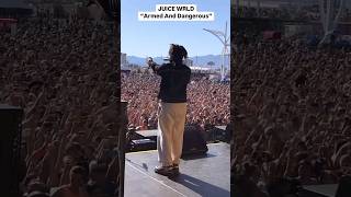 JUICE WRLD SHUTS DOWN 🔥🤯 #juicewrld #concert #edit #rap #rapper #mindset #rip #999 #shorts #viral