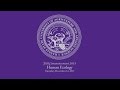 K-State Commencement - Fall 2015 | Human Ecology