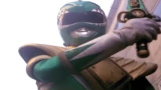 The Mutiny, Part II | Mighty Morphin | Full Episode | S02 | E02 | Power Rangers Official