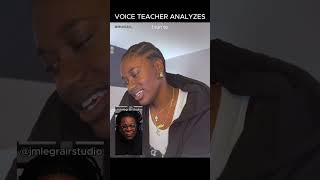 Voice Teacher Analyzes NIA ASHLEIGH x YOU'RE STILL THE ONE @niaashleigh_  #vocaltrainer #shaniatwain