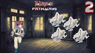 Pokemon Pathways ep 2 (a Ghostbuster and a great trainer)