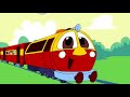 puff a train kids songs come sing with us