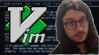 VIM SPEEDRUN (slow)